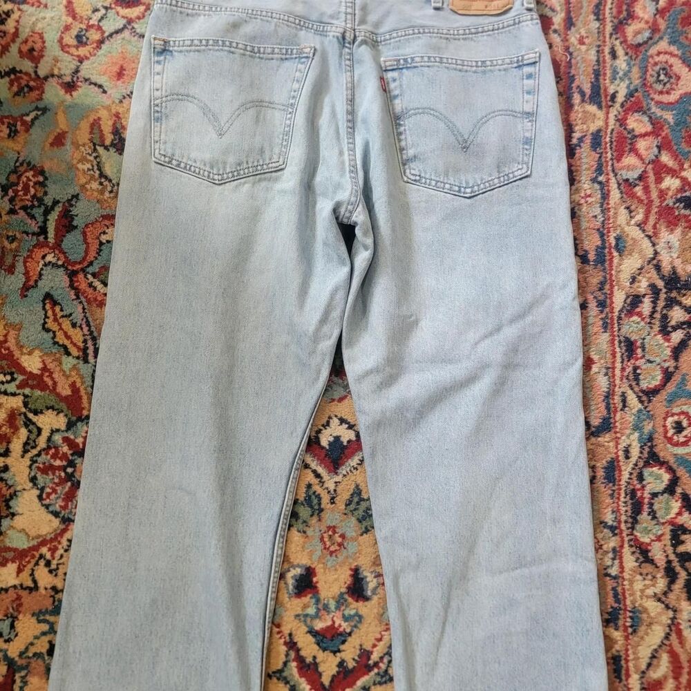 Levi-s Men's Blue Jeans